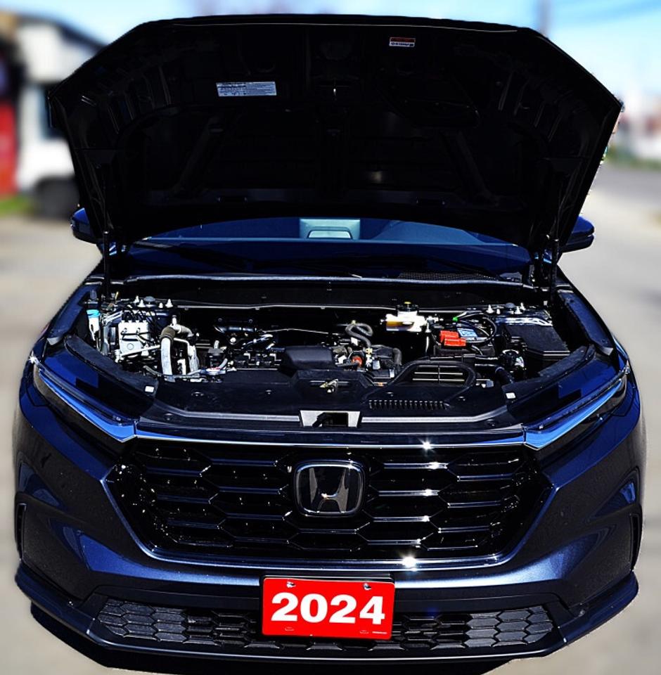 2024 Honda CR-V Sport All-wheel Drive Photo