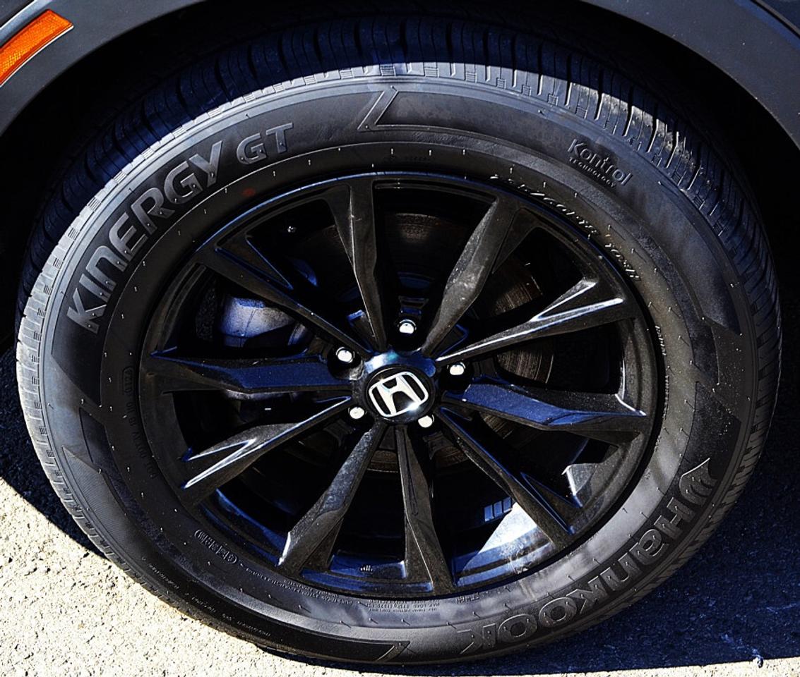 2024 Honda CR-V Sport All-wheel Drive Photo