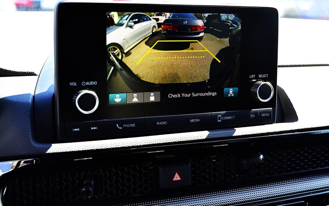 2024 Honda CR-V Sport All-wheel Drive Photo