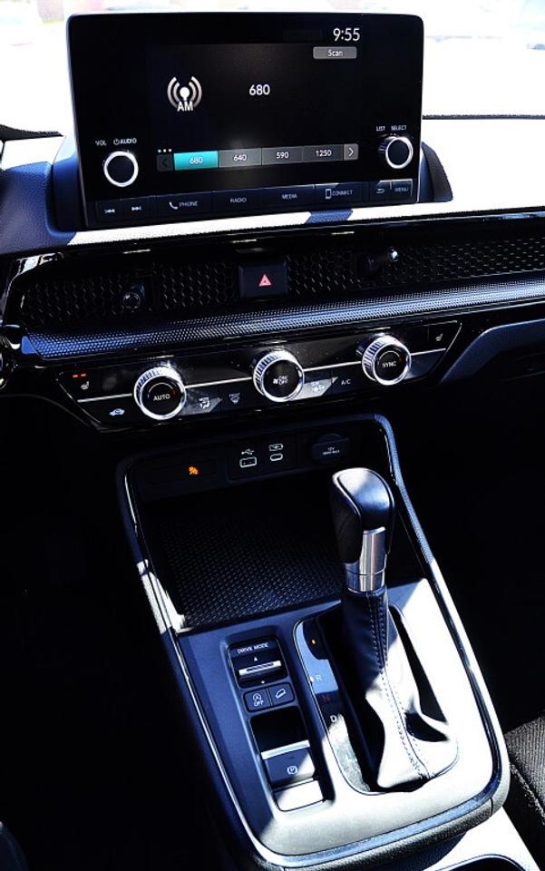 2024 Honda CR-V Sport All-wheel Drive Photo