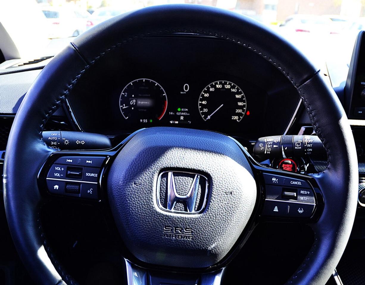 2024 Honda CR-V Sport All-wheel Drive Photo
