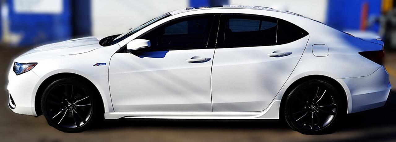 2019 Acura TLX SH-AWD Elite A-Spec Sedan Photo