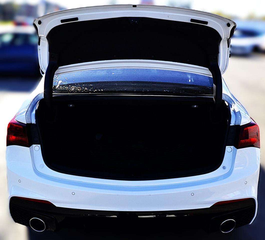 2019 Acura TLX SH-AWD Elite A-Spec Sedan Photo