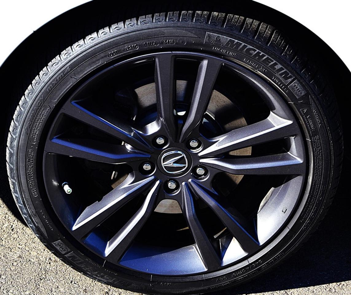 2019 Acura TLX SH-AWD Elite A-Spec Sedan Photo