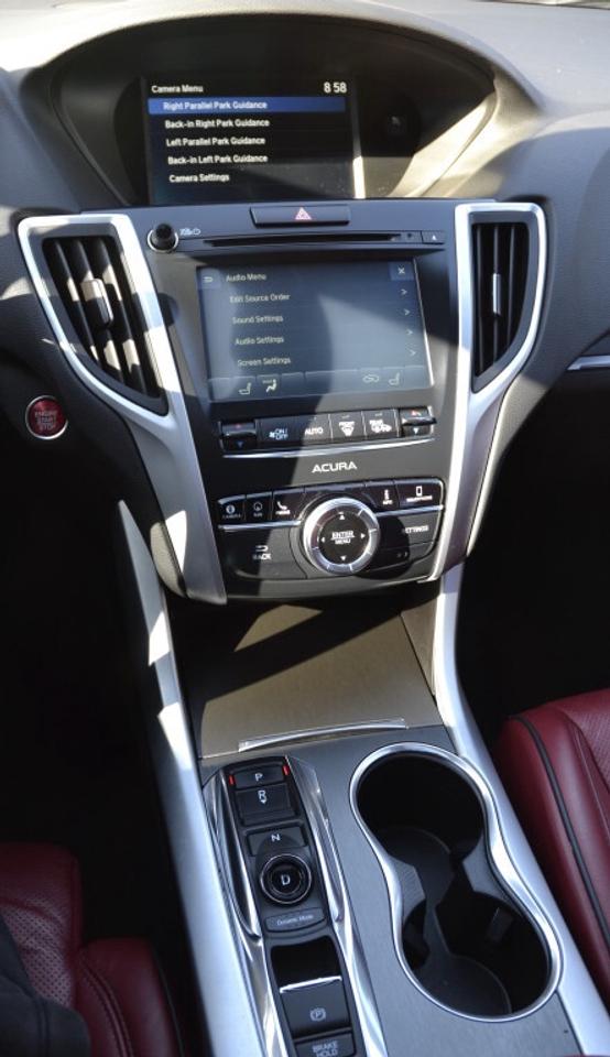 2019 Acura TLX SH-AWD Elite A-Spec Sedan Photo