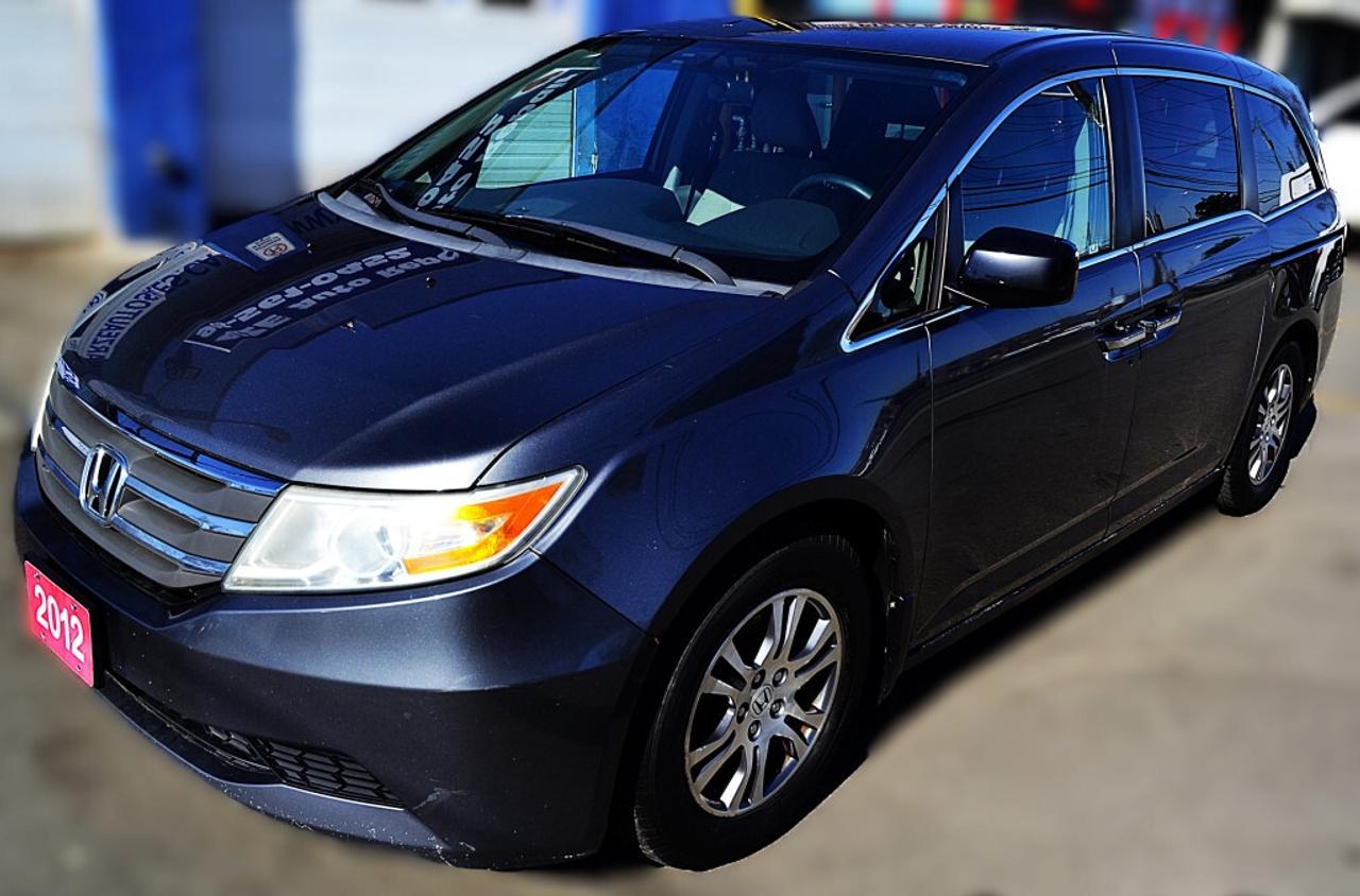 2012 Honda Odyssey EX Passenger Van Automatic Photo