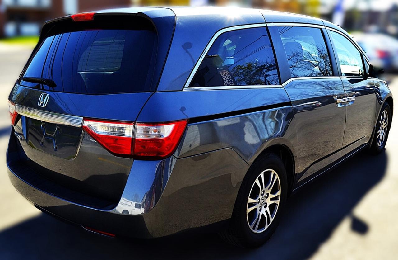 2012 Honda Odyssey EX Passenger Van Automatic Photo4