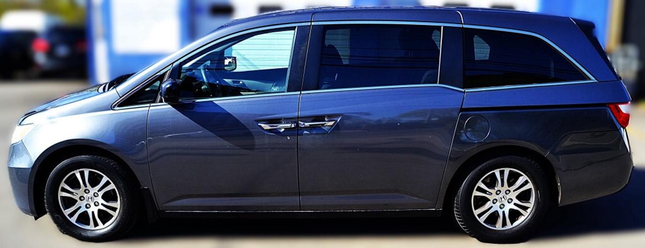 2012 Honda Odyssey EX Passenger Van Automatic Photo