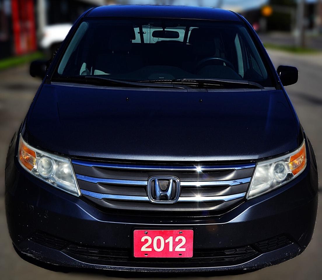 2012 Honda Odyssey EX Passenger Van Automatic Photo