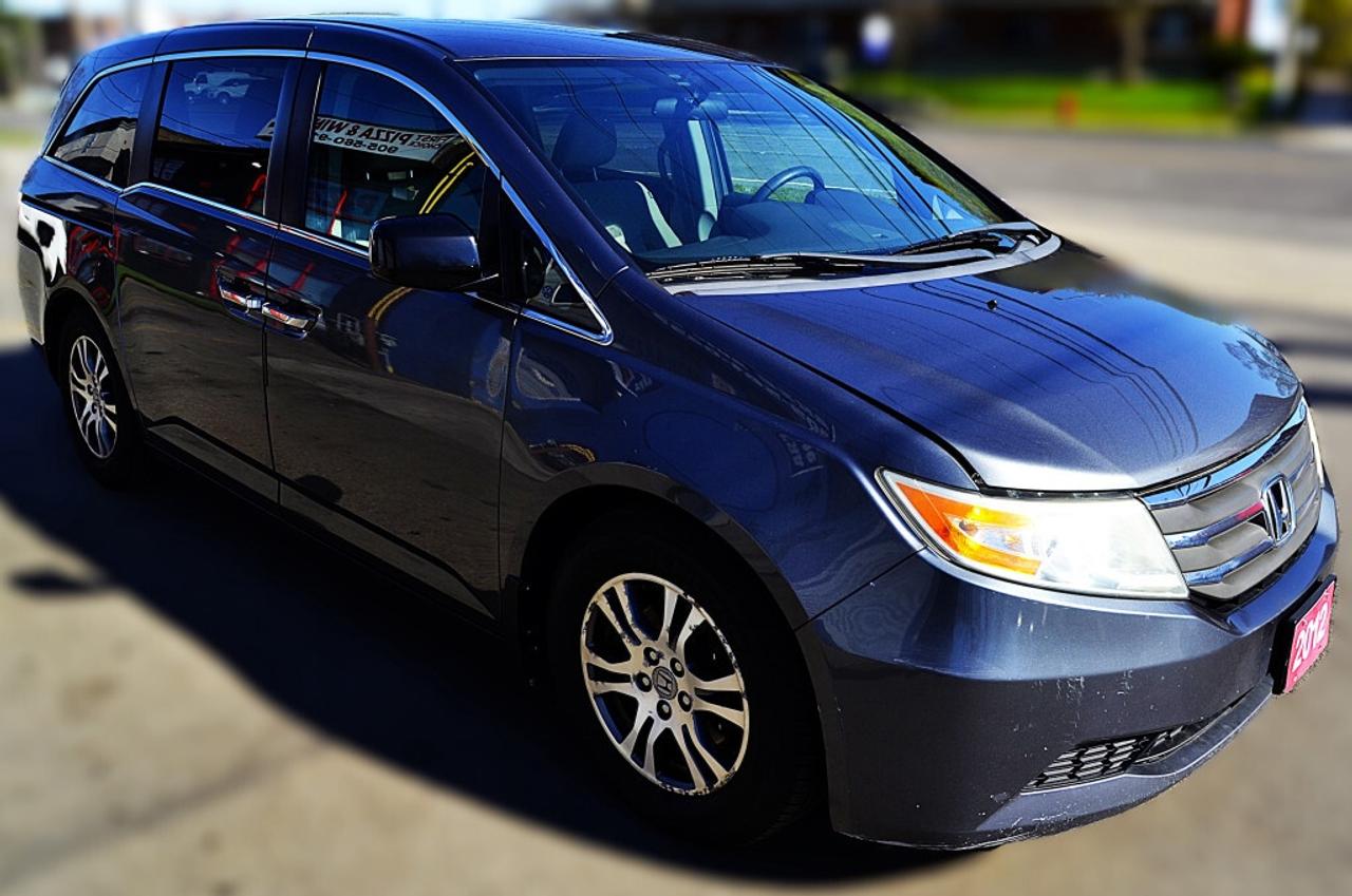 2012 Honda Odyssey EX Passenger Van Automatic Photo