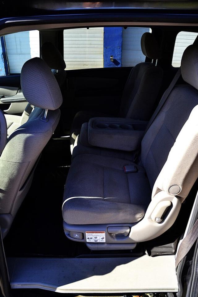2012 Honda Odyssey EX Passenger Van Automatic Photo