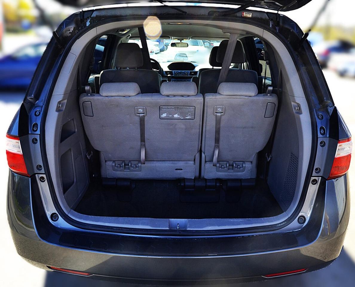 2012 Honda Odyssey EX Passenger Van Automatic Photo
