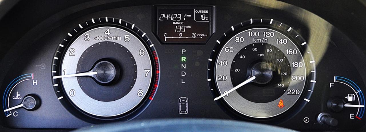 2012 Honda Odyssey EX Passenger Van Automatic Photo