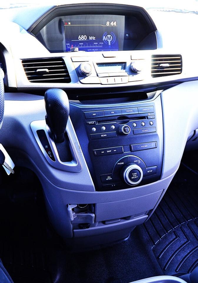2012 Honda Odyssey EX Passenger Van Automatic Photo