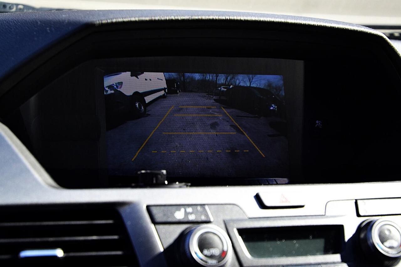 2012 Honda Odyssey EX Passenger Van Automatic Photo