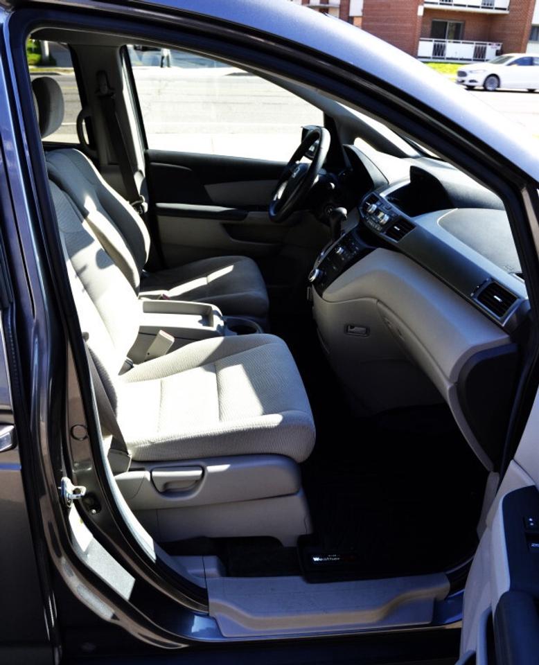 2012 Honda Odyssey EX Passenger Van Automatic Photo