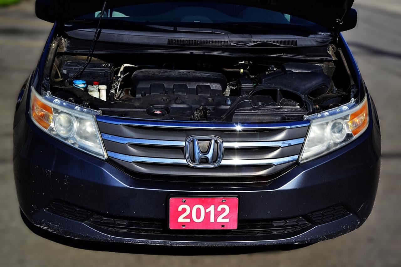 2012 Honda Odyssey EX Passenger Van Automatic Photo