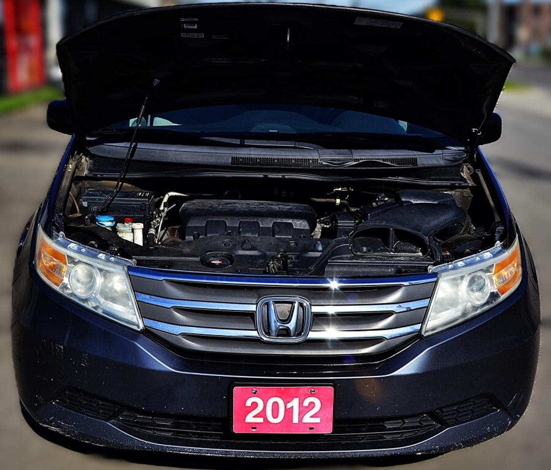 2012 Honda Odyssey EX Passenger Van Automatic Photo