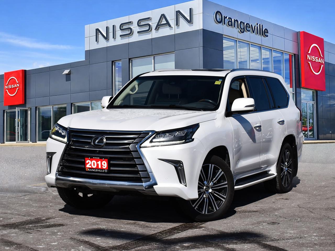 2019 Lexus LX LX 570 Auto  - Navigation -  HUD Photo0