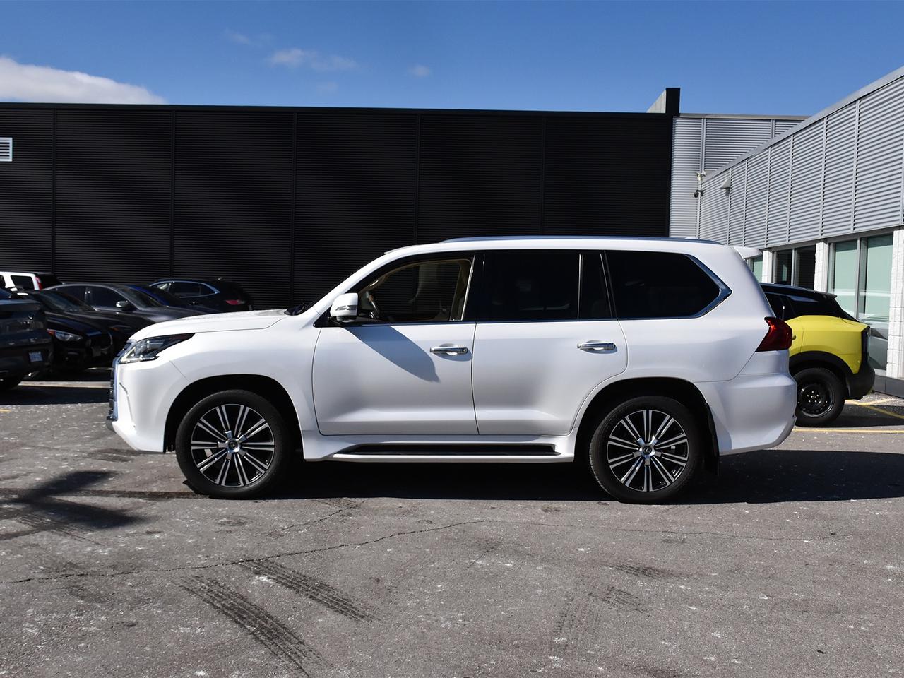 2019 Lexus LX LX 570 Auto  - Navigation -  HUD Photo2