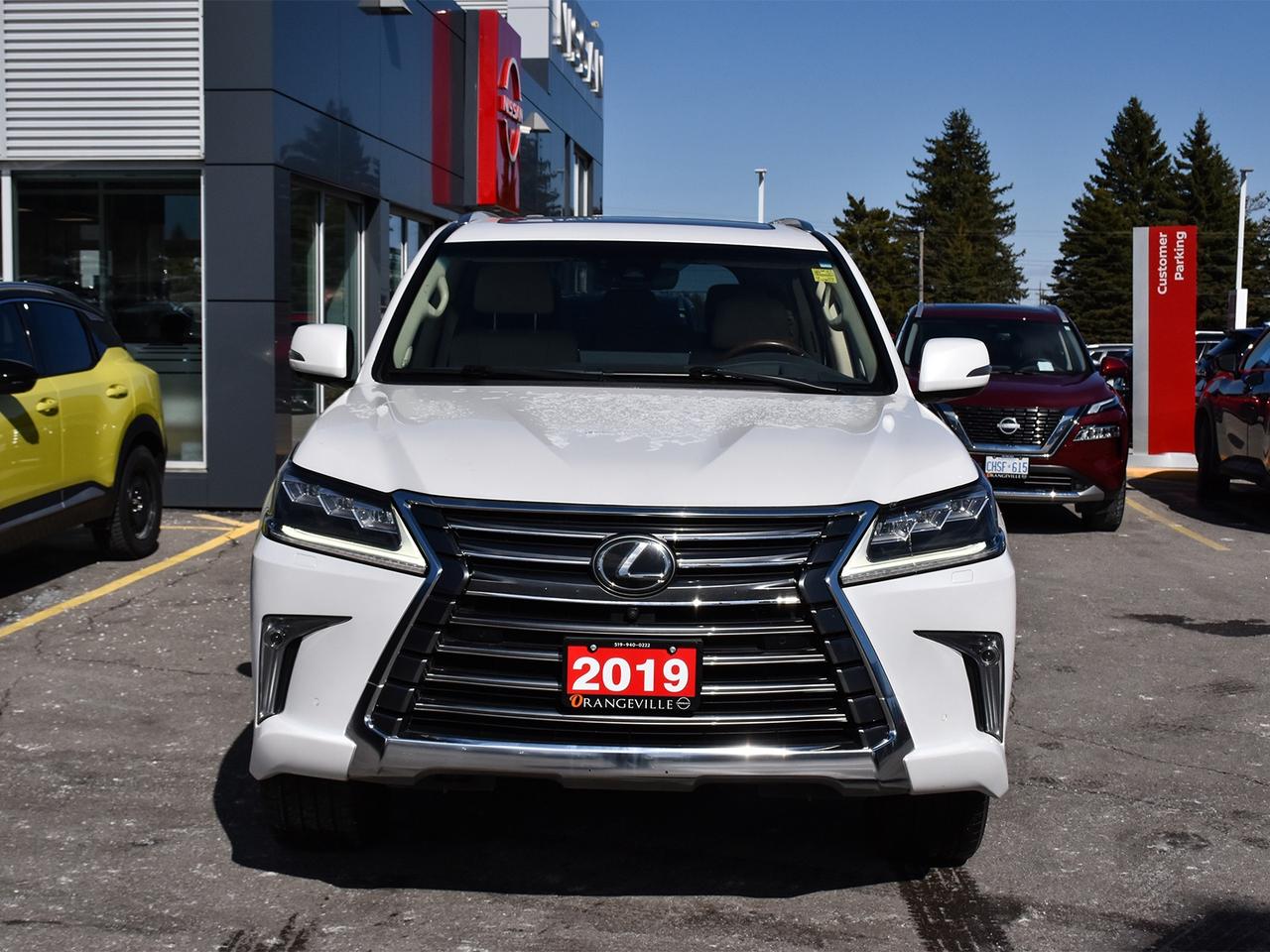2019 Lexus LX LX 570 Auto  - Navigation -  HUD Photo