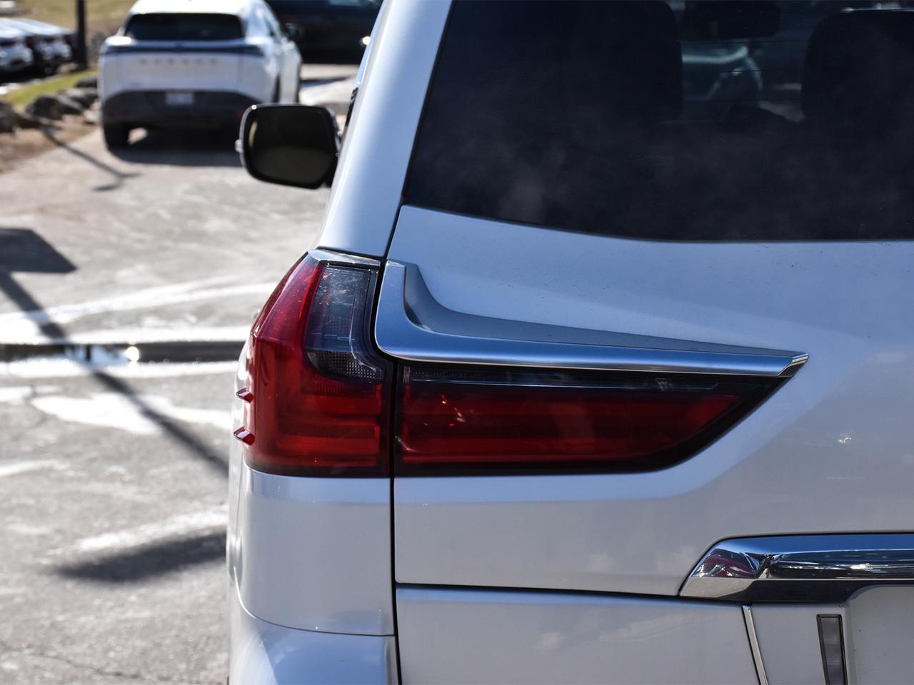 2019 Lexus LX LX 570 Auto  - Navigation -  HUD Photo