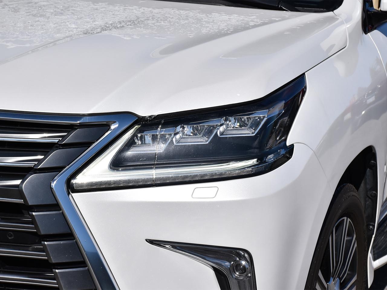 2019 Lexus LX LX 570 Auto  - Navigation -  HUD Photo