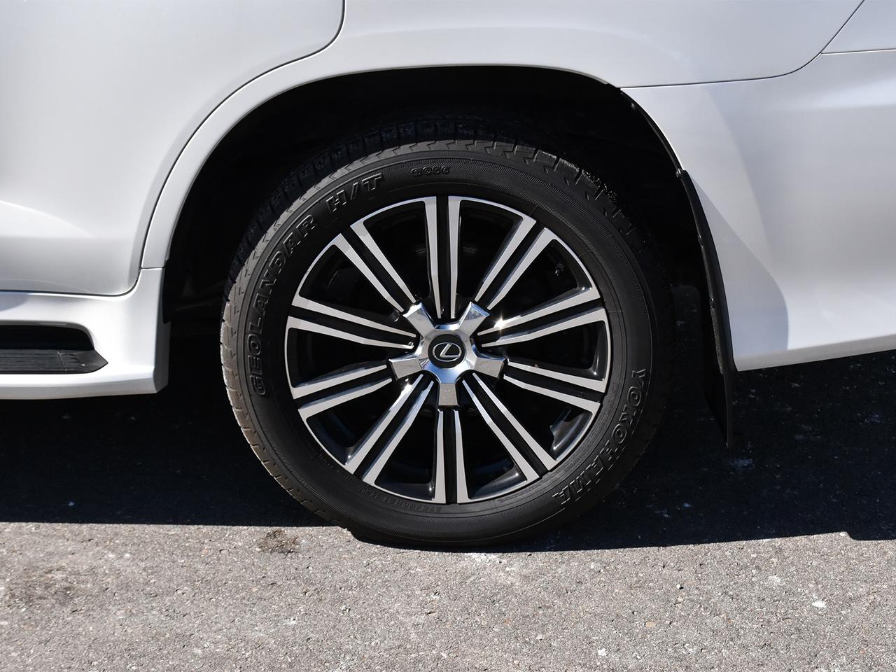 2019 Lexus LX LX 570 Auto  - Navigation -  HUD Photo