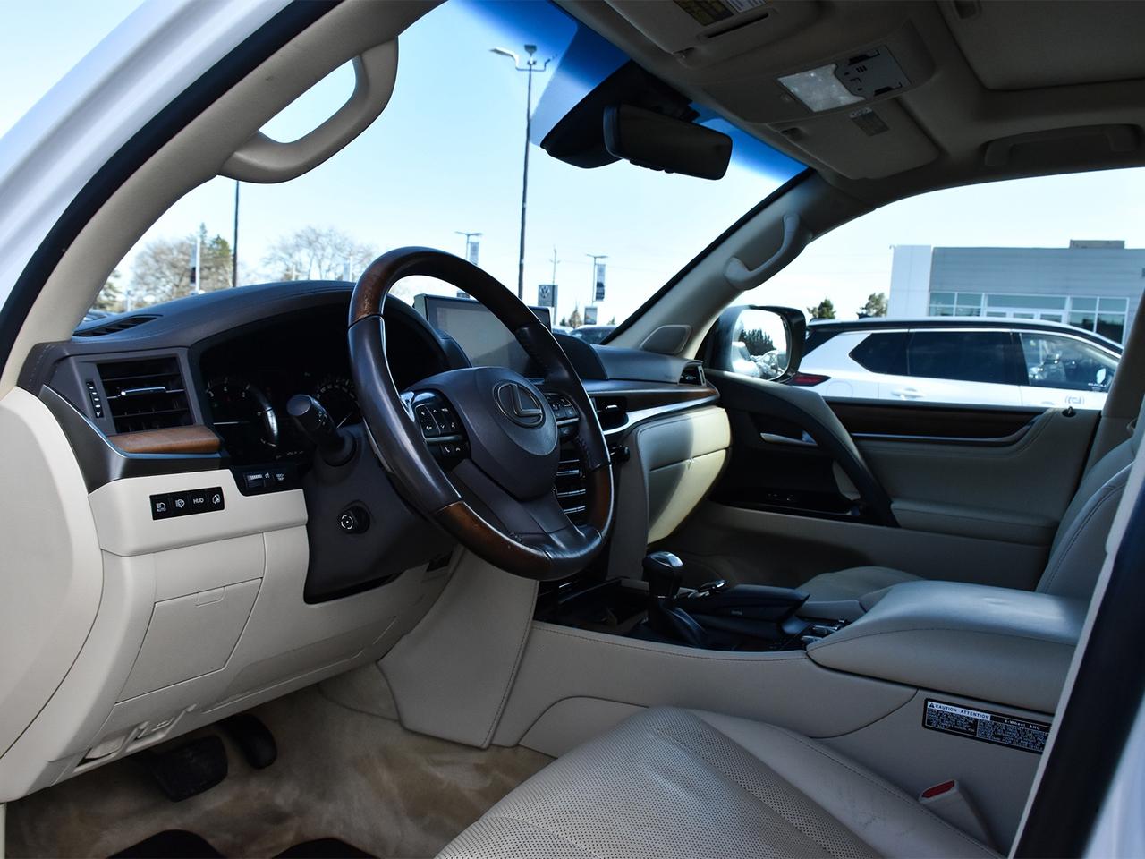 2019 Lexus LX LX 570 Auto  - Navigation -  HUD Photo