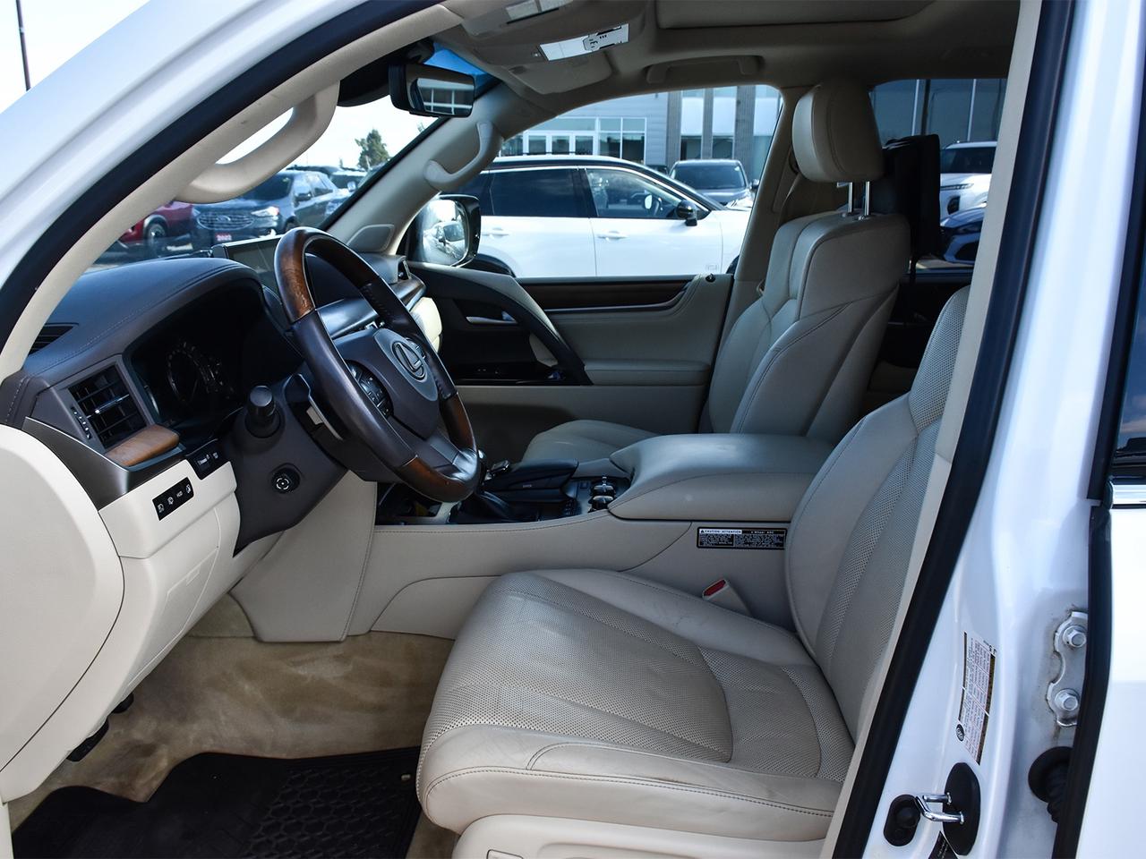 2019 Lexus LX LX 570 Auto  - Navigation -  HUD Photo