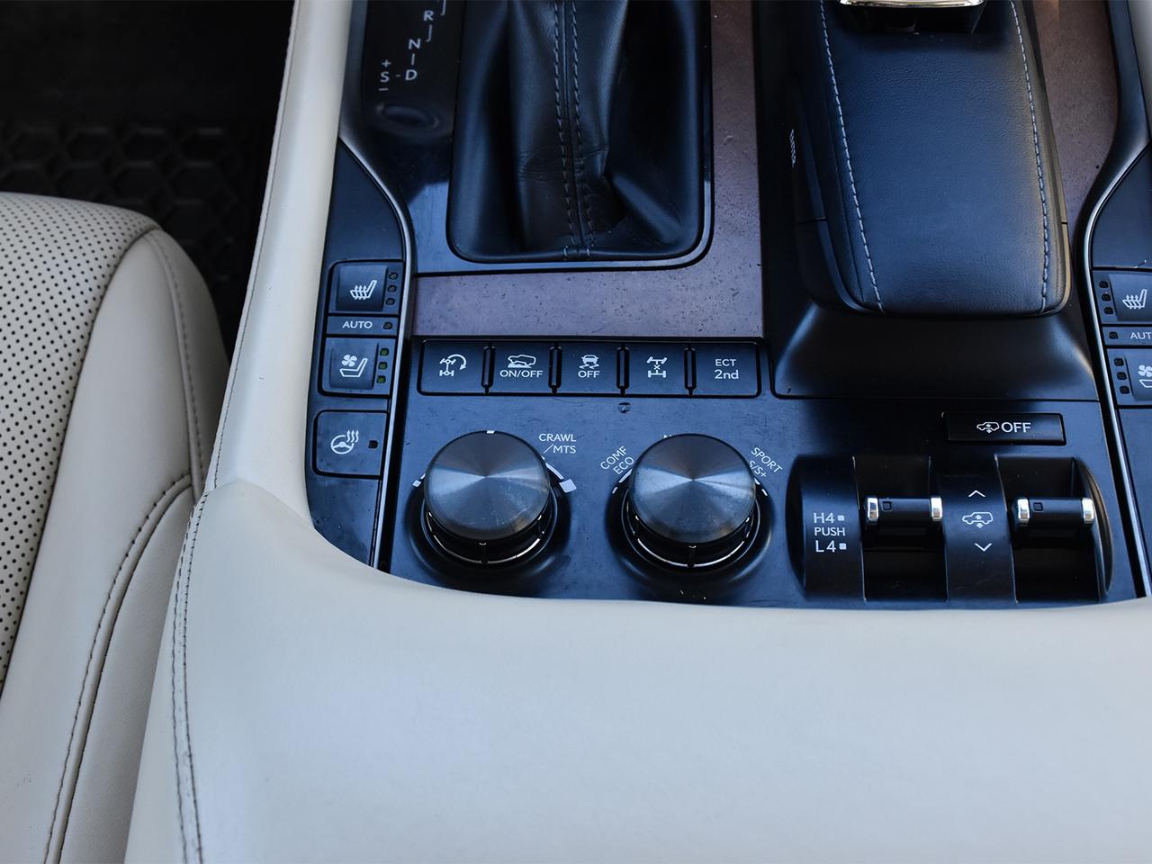 2019 Lexus LX LX 570 Auto  - Navigation -  HUD Photo