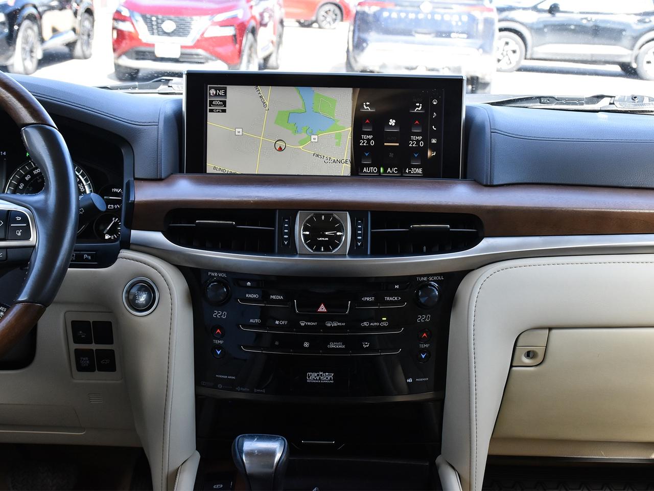 2019 Lexus LX LX 570 Auto  - Navigation -  HUD Photo