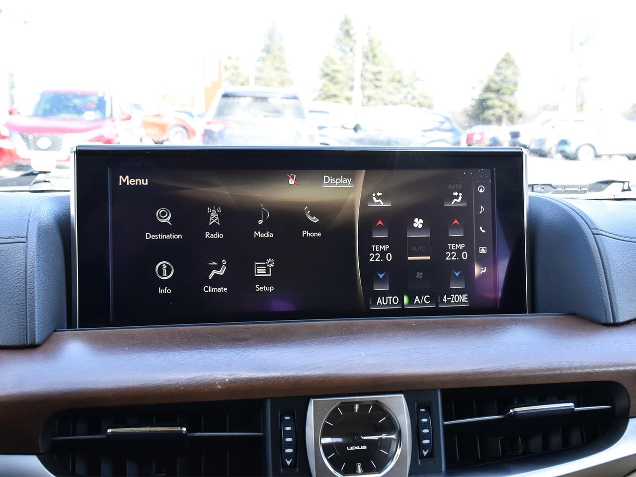 2019 Lexus LX LX 570 Auto  - Navigation -  HUD Photo