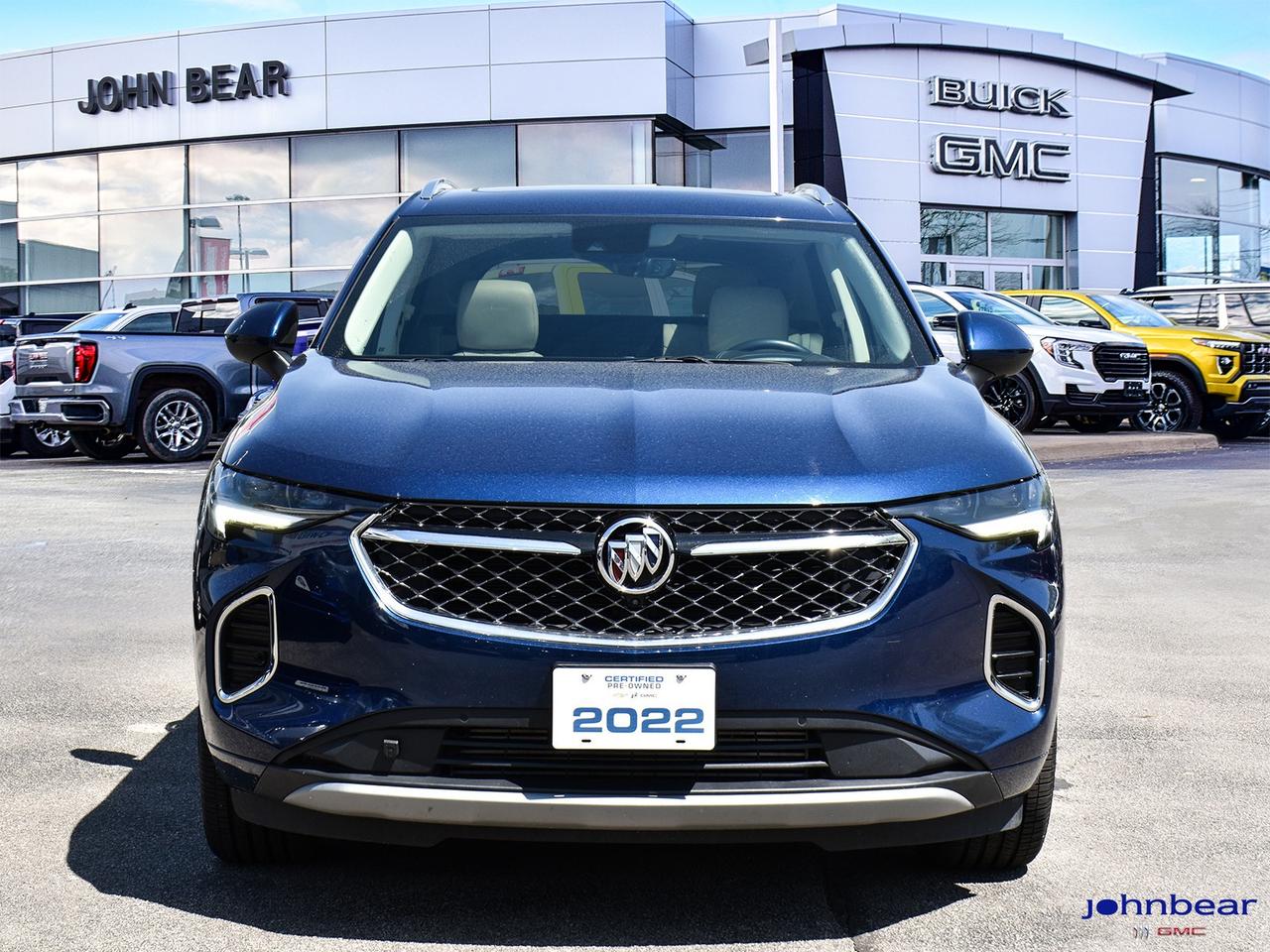2022 Buick Envision Avenir Photo