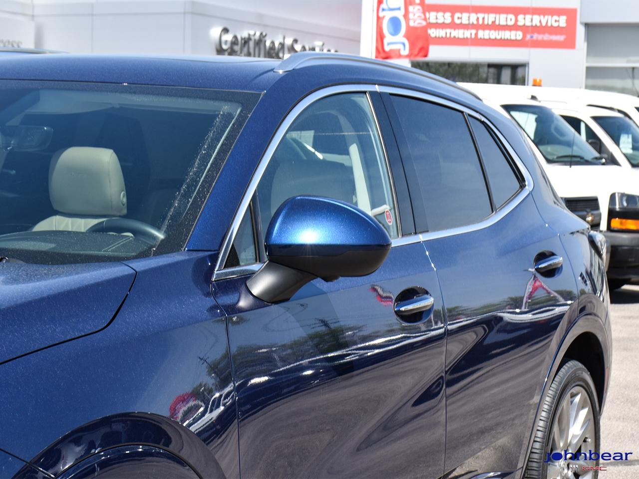 2022 Buick Envision Avenir Photo