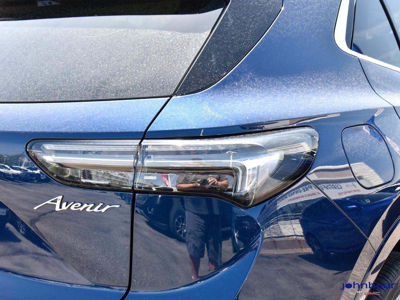 2022 Buick Envision Avenir Photo