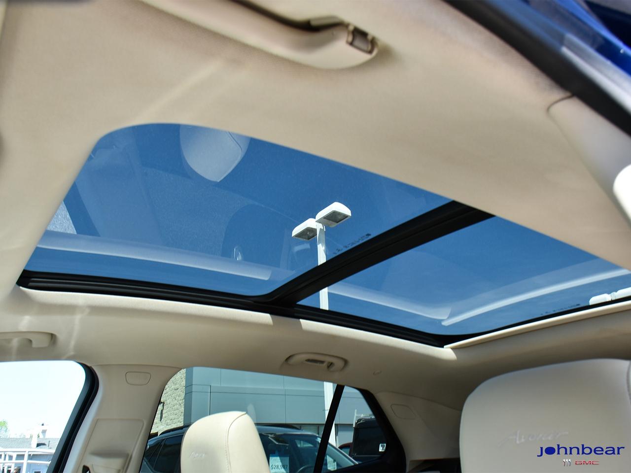 2022 Buick Envision Avenir Photo