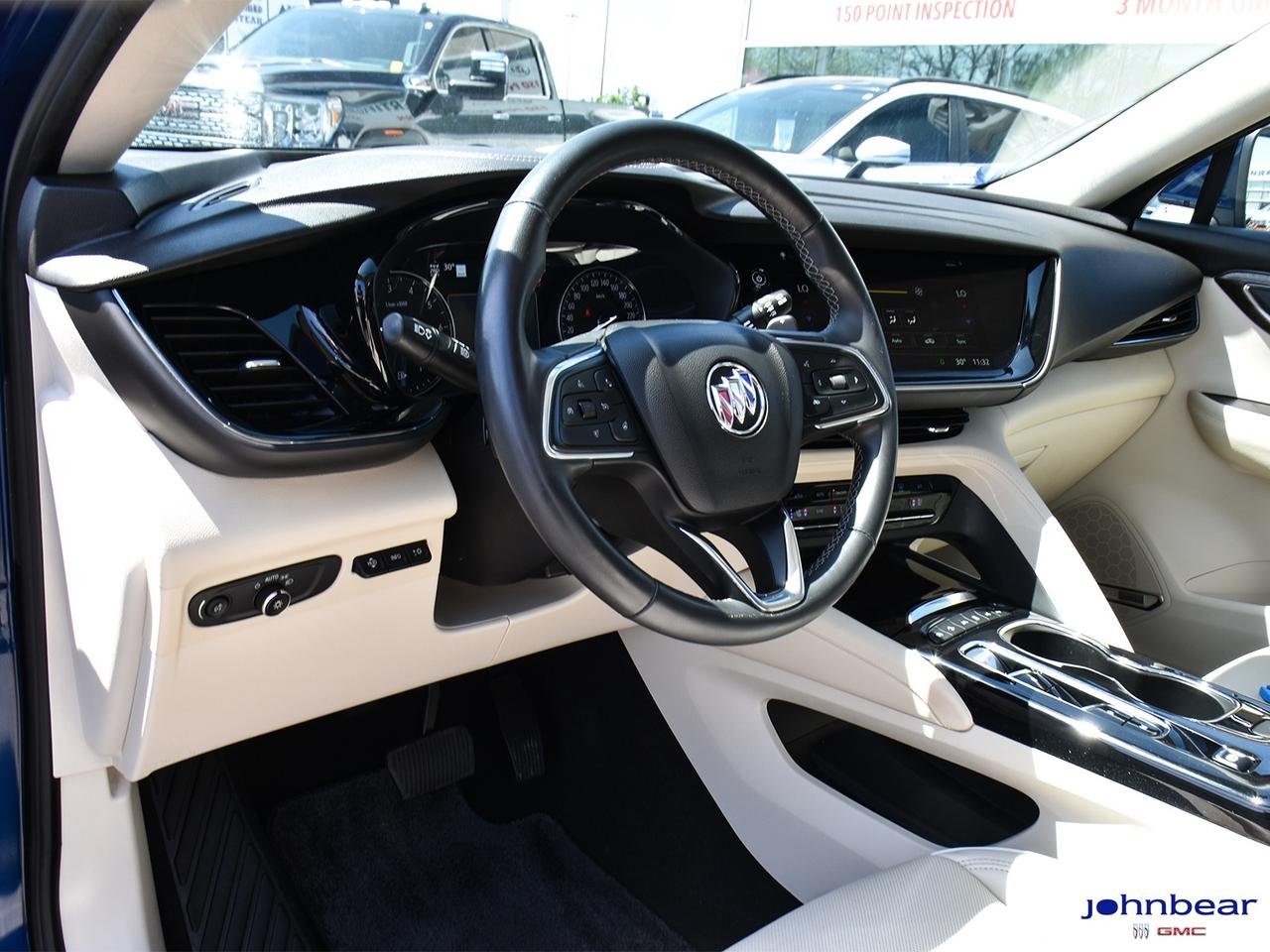 2022 Buick Envision Avenir Photo