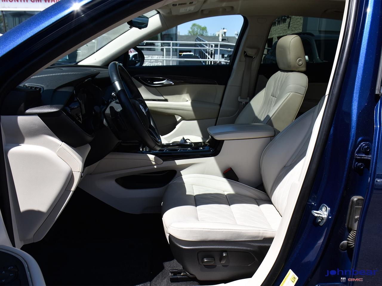 2022 Buick Envision Avenir Photo