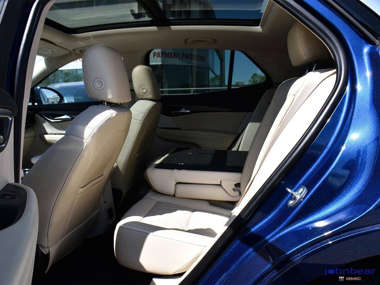 2022 Buick Envision Avenir Photo