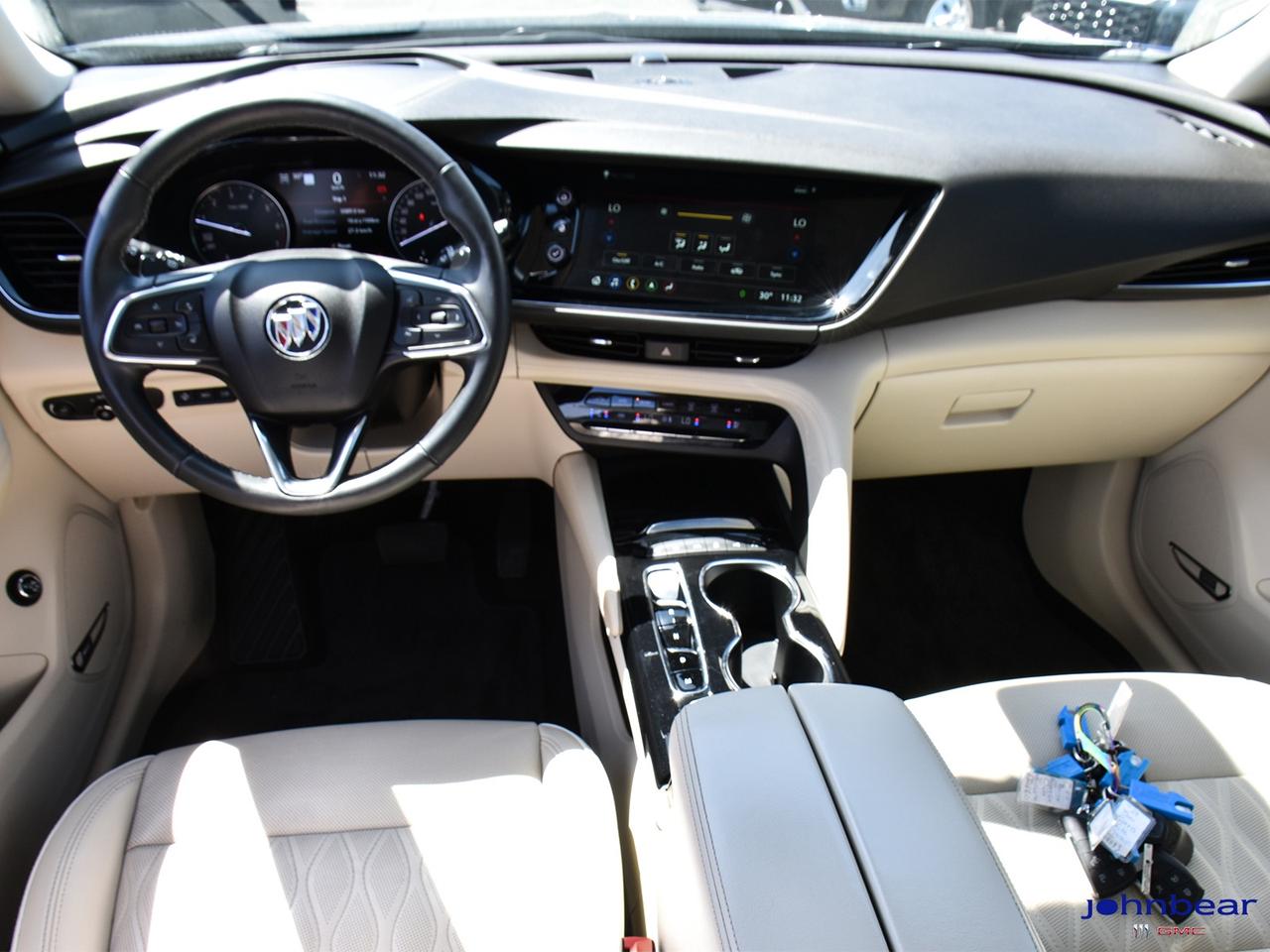 2022 Buick Envision Avenir Photo
