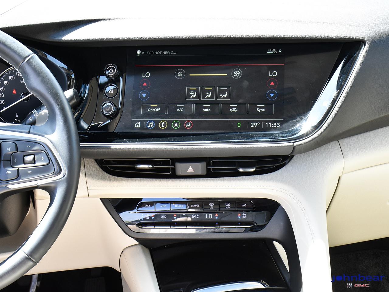 2022 Buick Envision Avenir Photo