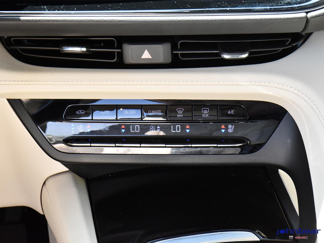 2022 Buick Envision Avenir Photo