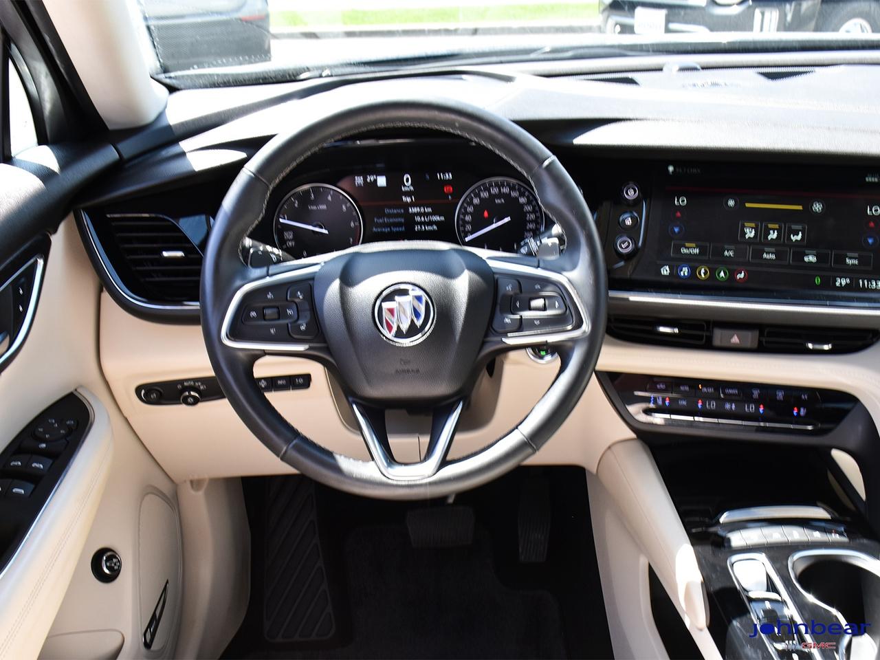 2022 Buick Envision Avenir Photo