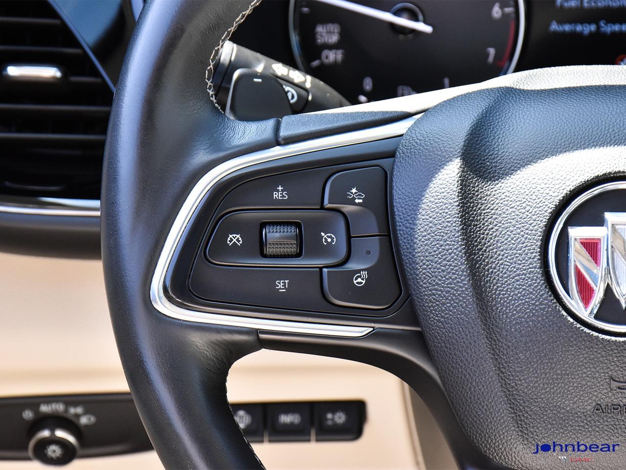 2022 Buick Envision Avenir Photo