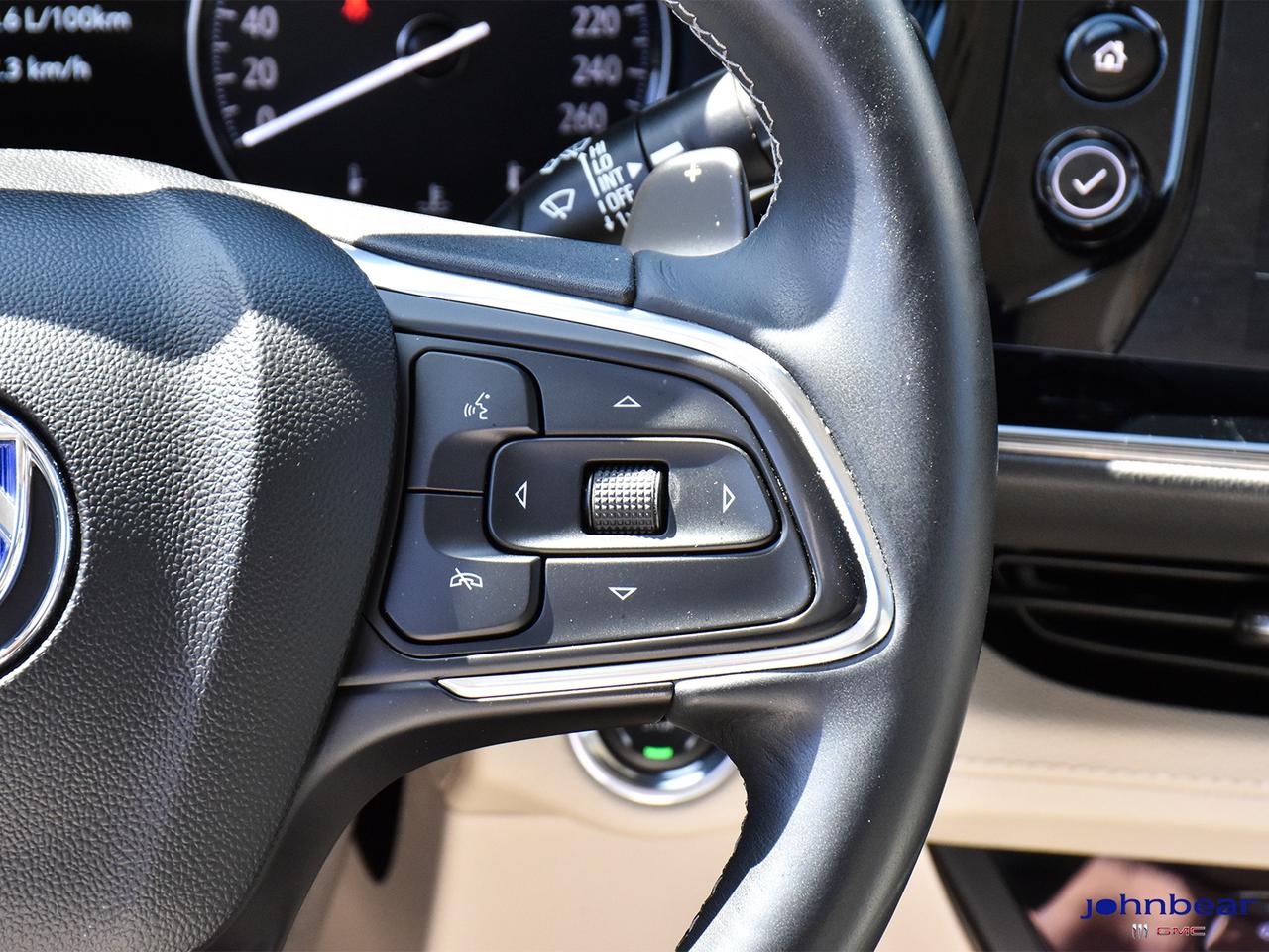 2022 Buick Envision Avenir Photo