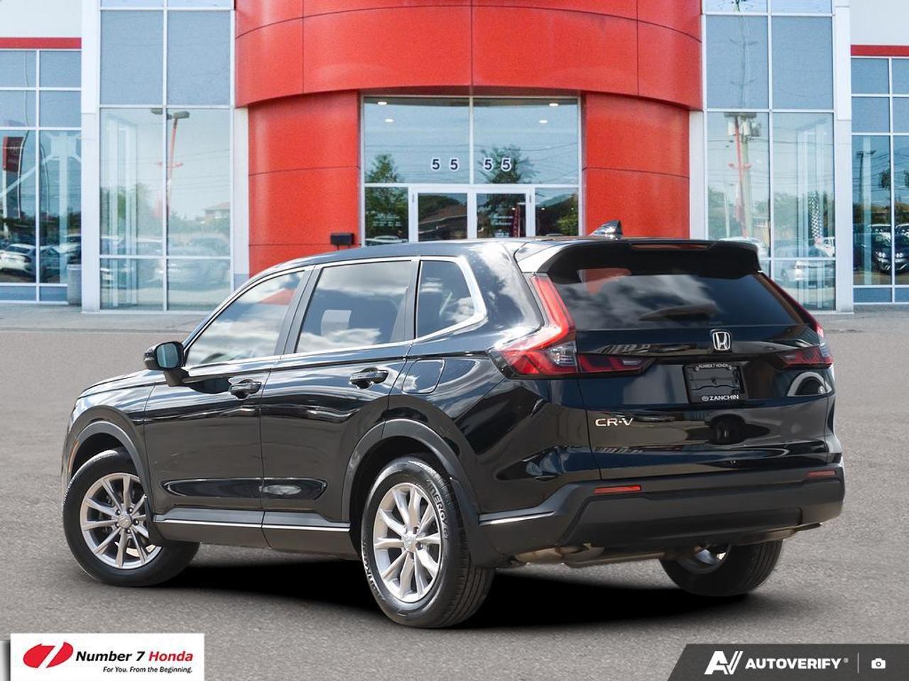 2024 Honda CR-V Ex-L *EXTENDED FACTORY WARRANTY*ONE OWNER* Photo3