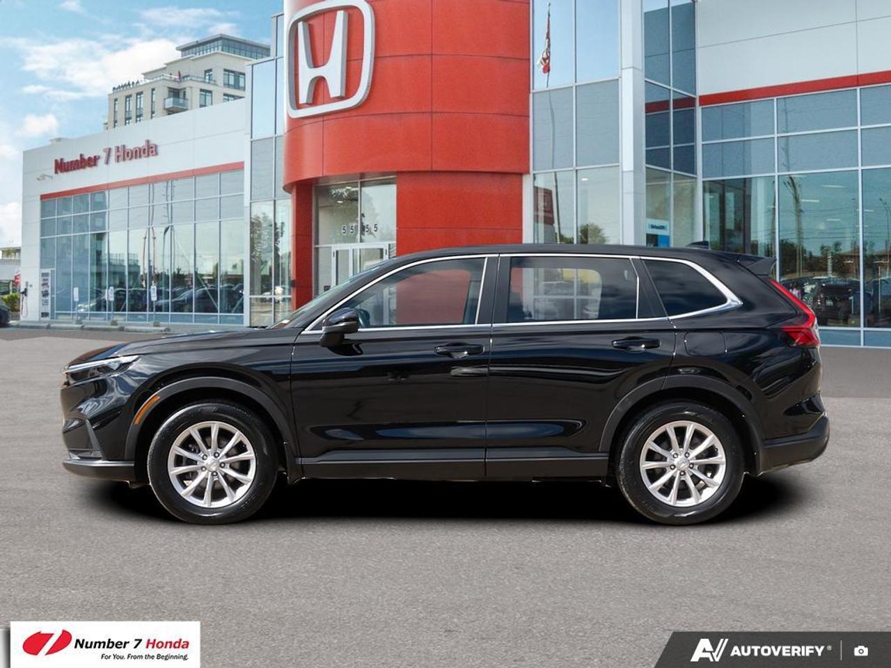 2024 Honda CR-V Ex-L *EXTENDED FACTORY WARRANTY*ONE OWNER* Photo2