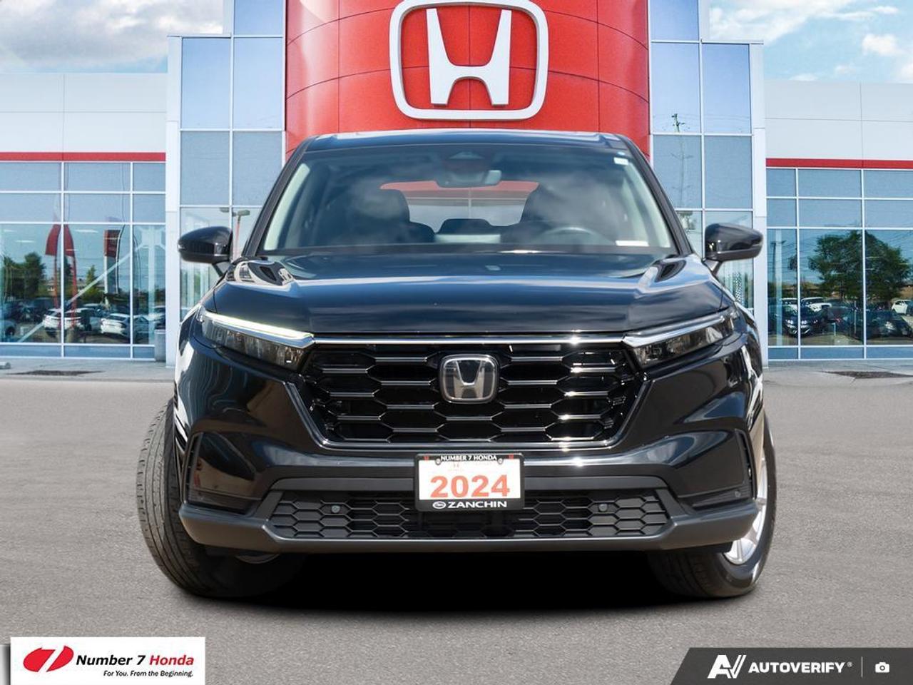 2024 Honda CR-V Ex-L *EXTENDED FACTORY WARRANTY*ONE OWNER* Photo