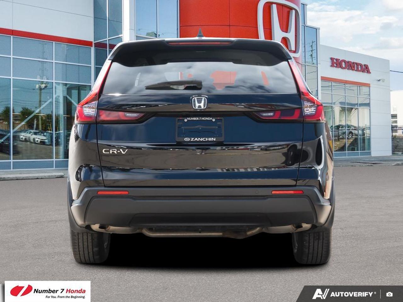 2024 Honda CR-V Ex-L *EXTENDED FACTORY WARRANTY*ONE OWNER* Photo4